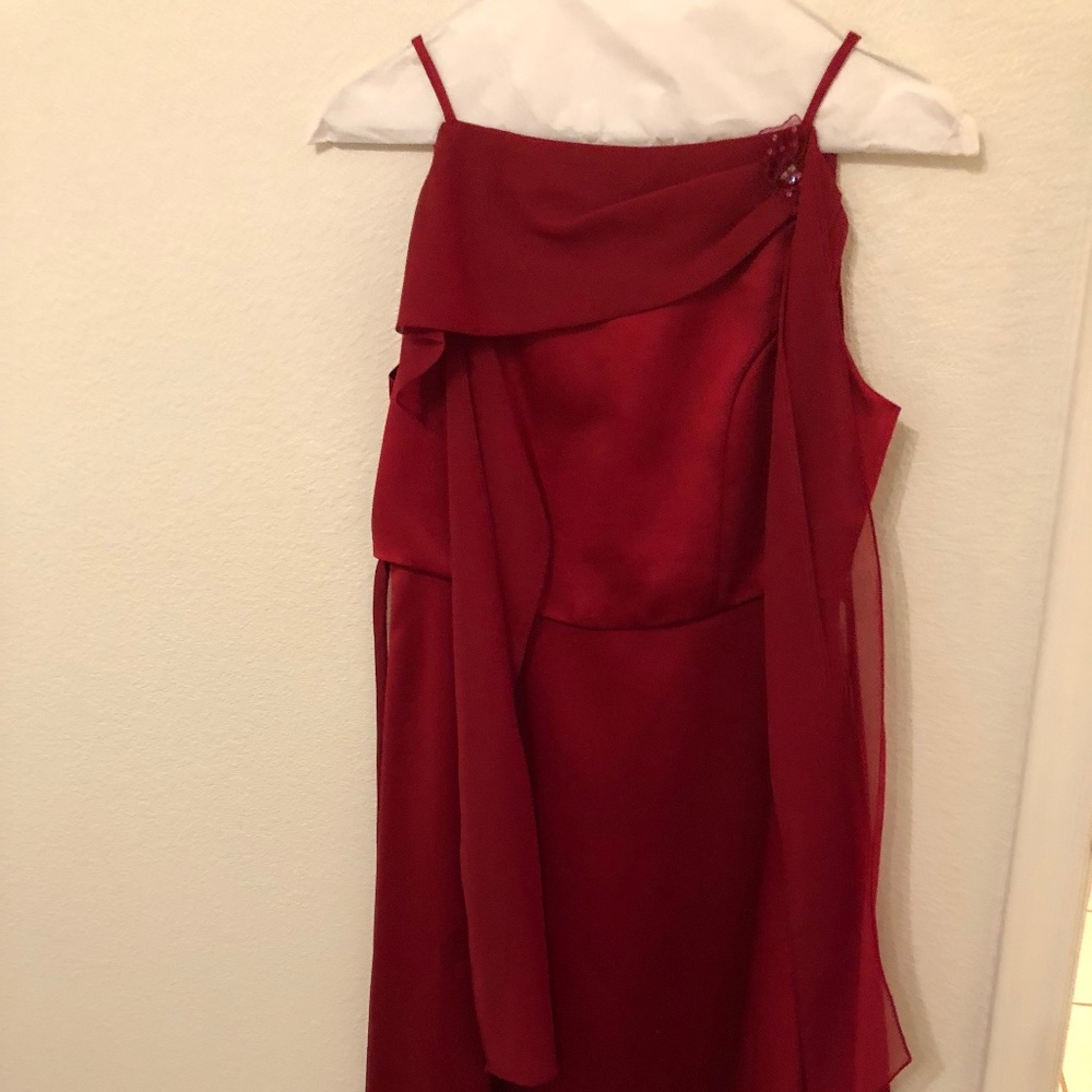 Girls evening dress